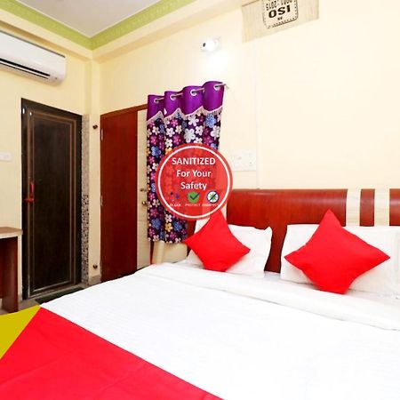 Goroomgo Jagannath Lodge Puri Near Jagannath Temple & Grand Road - Travelers Recommended Dış mekan fotoğraf