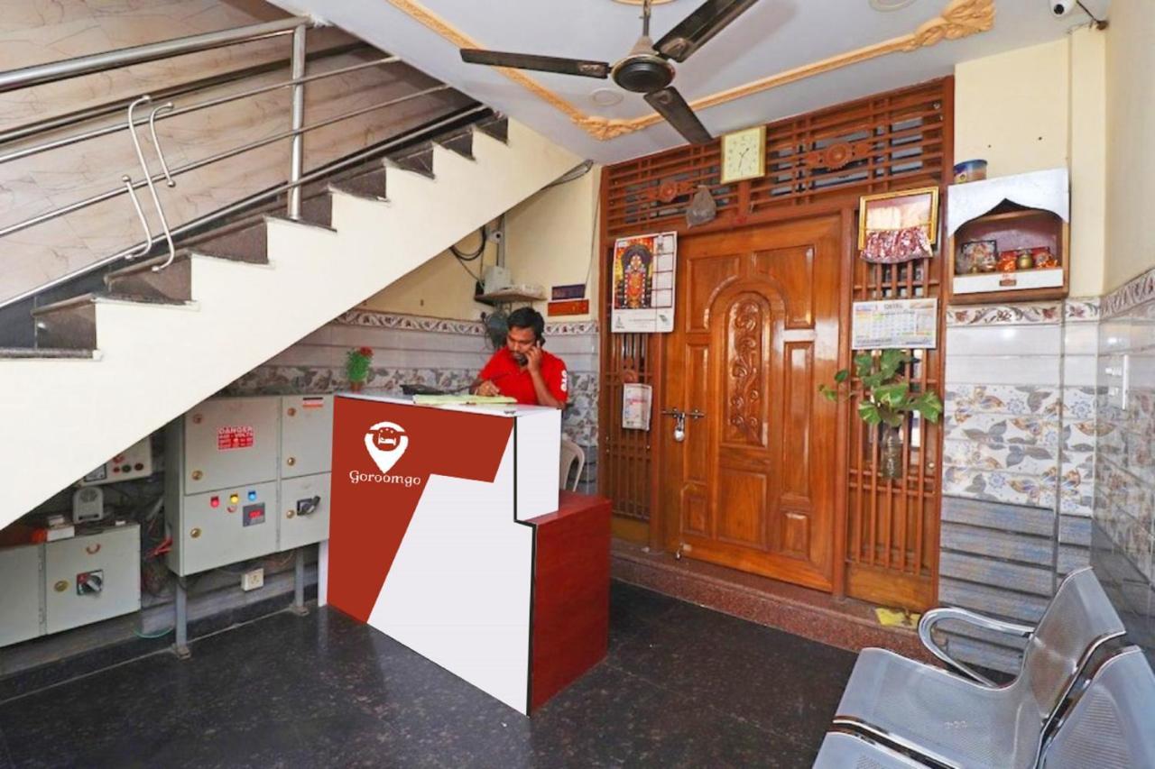 Goroomgo Jagannath Lodge Puri Near Jagannath Temple & Grand Road - Travelers Recommended Dış mekan fotoğraf