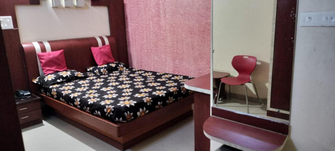 Goroomgo Jagannath Lodge Puri Near Jagannath Temple & Grand Road - Travelers Recommended Dış mekan fotoğraf