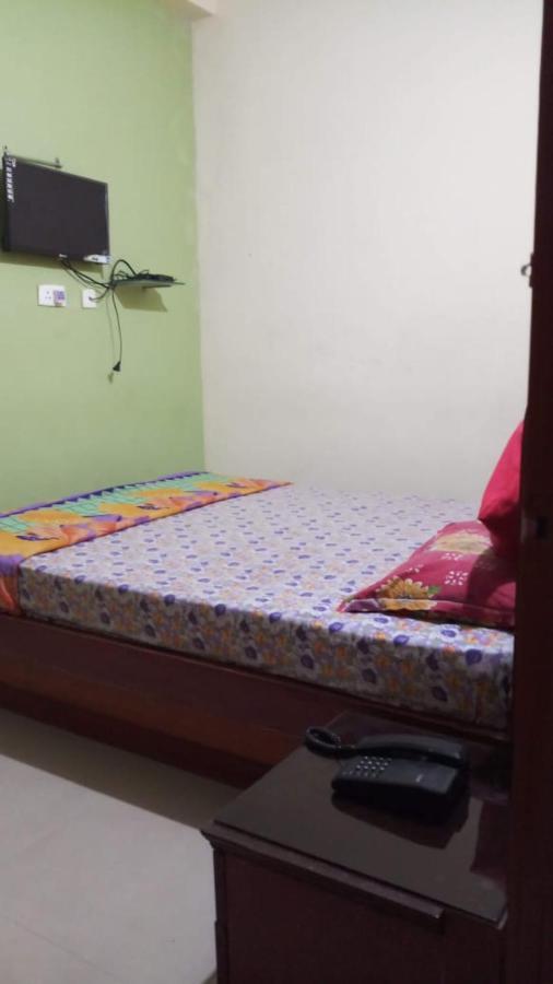 Goroomgo Jagannath Lodge Puri Near Jagannath Temple & Grand Road - Travelers Recommended Dış mekan fotoğraf