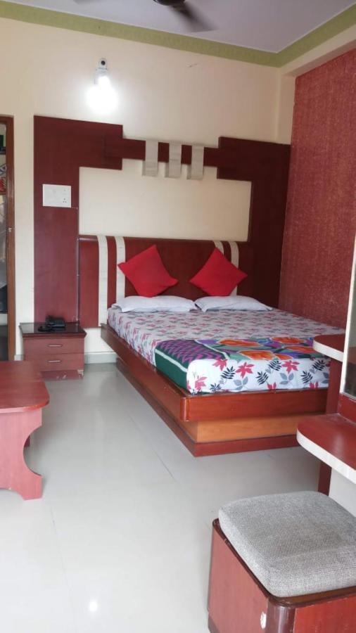 Goroomgo Jagannath Lodge Puri Near Jagannath Temple & Grand Road - Travelers Recommended Dış mekan fotoğraf