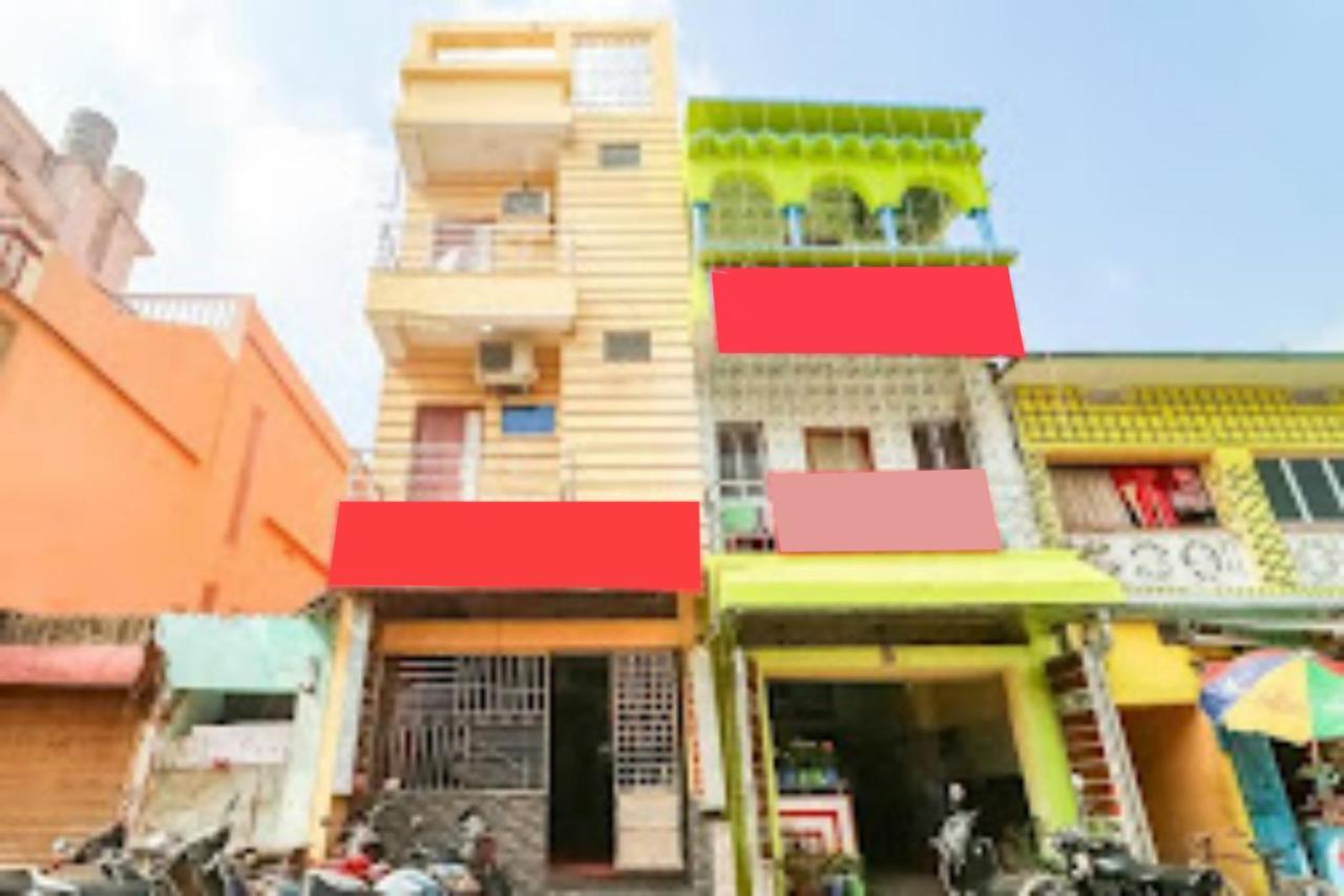 Goroomgo Jagannath Lodge Puri Near Jagannath Temple & Grand Road - Travelers Recommended Dış mekan fotoğraf