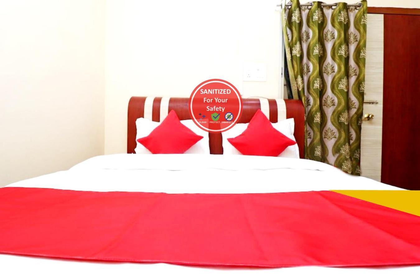 Goroomgo Jagannath Lodge Puri Near Jagannath Temple & Grand Road - Travelers Recommended Dış mekan fotoğraf