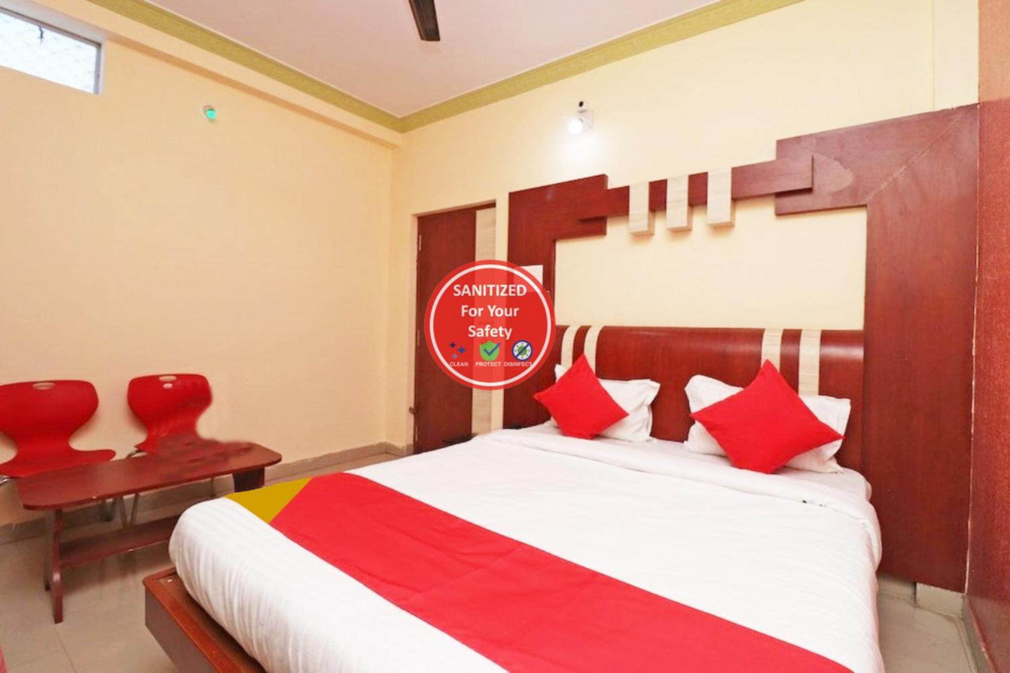 Goroomgo Jagannath Lodge Puri Near Jagannath Temple & Grand Road - Travelers Recommended Dış mekan fotoğraf