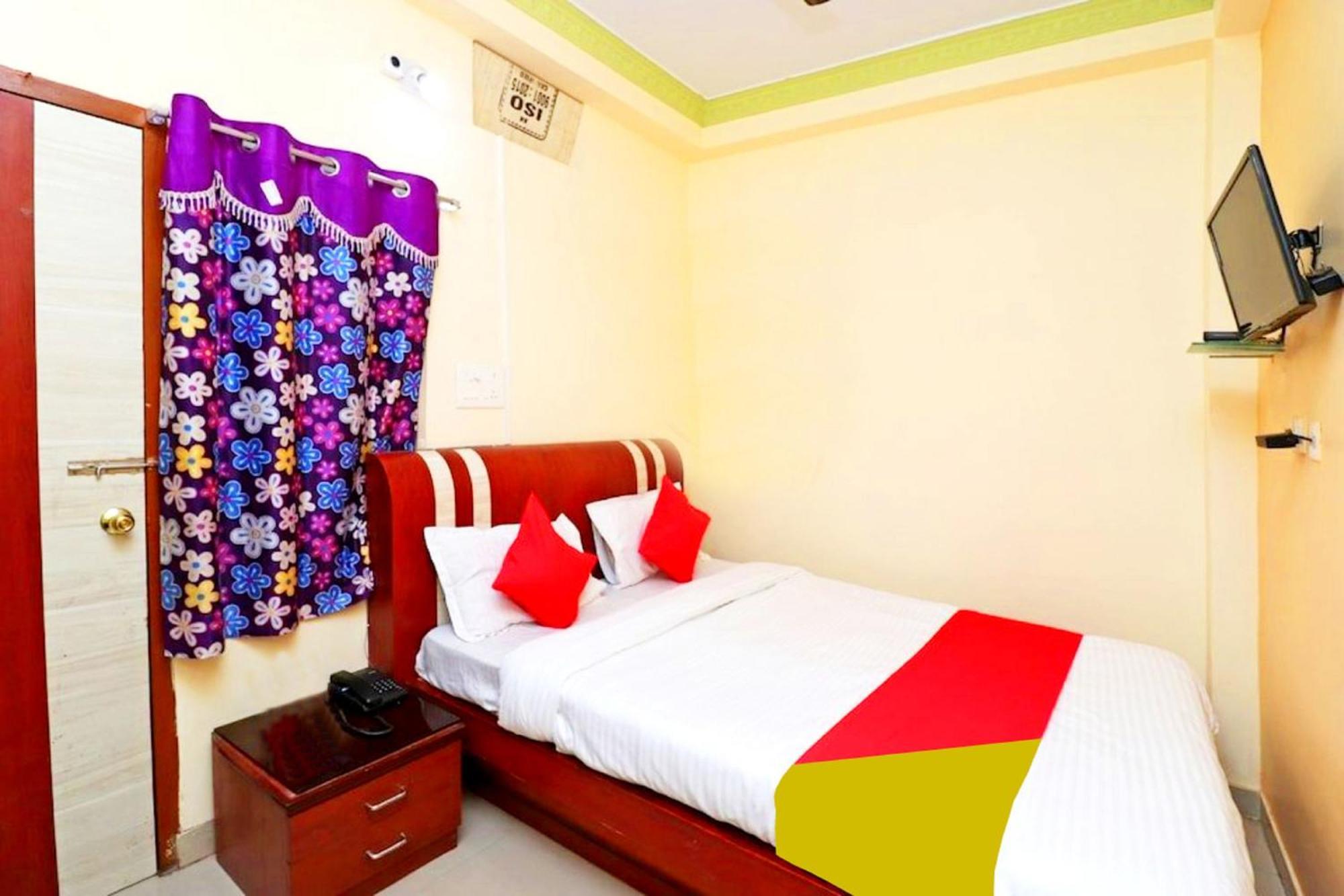 Goroomgo Jagannath Lodge Puri Near Jagannath Temple & Grand Road - Travelers Recommended Dış mekan fotoğraf